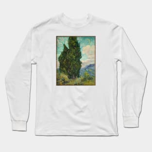 Cypresses Long Sleeve T-Shirt